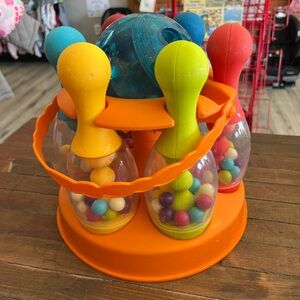 B. toys - Bowling Set - Let's Go Bowling!